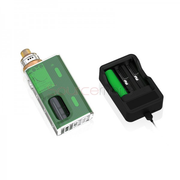 Wismec Luxotic BF Squonk Kit - Honeycomb resin