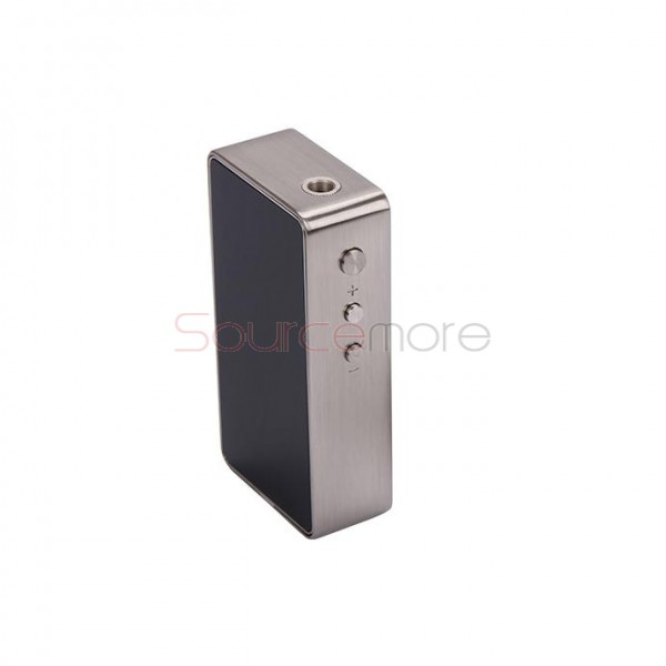 Sigelei Snow Wolf VV/VW 200W Box Mod with Temperature Control-Black