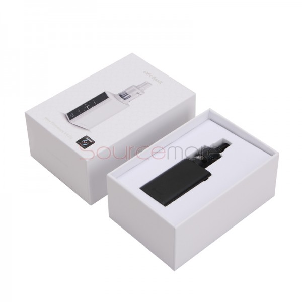 Joyetech eVic Basic Kit 1500mah eVic Basic 40W Mod with 2ml Cubis Pro Mini Atomizer- Black