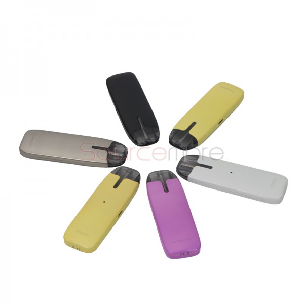 Joyetech Teros All-in-One 480mAh Pod Starter Kit - PC1 (white-pink)