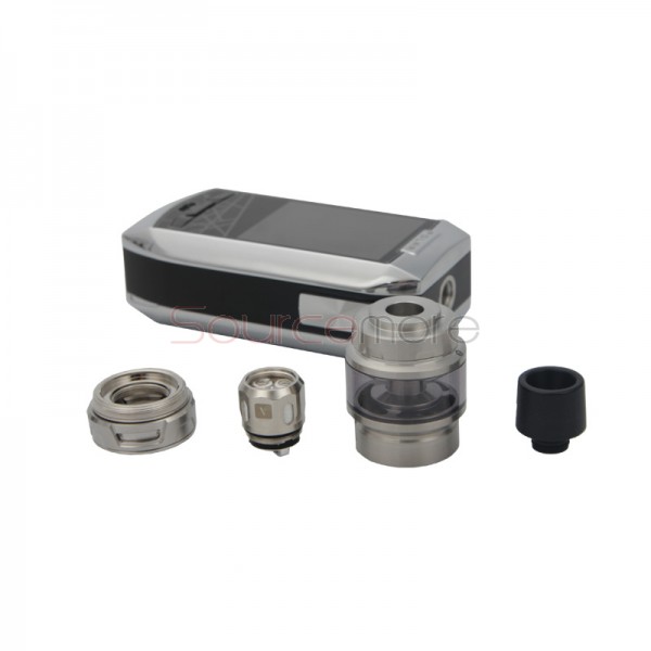 Vaporesso Polar with Cascade Baby SE Kit with 6.5ml Capacity - Red