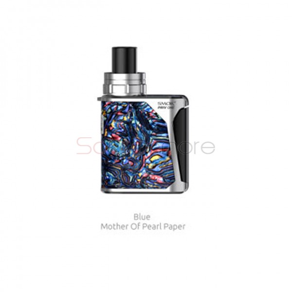 Smok Priv One Kit with 920mah Built-in Capacity-Blue