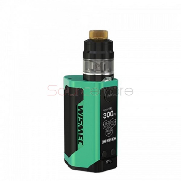Wismec Reuleaux RX GEN3 Kit With GNOME