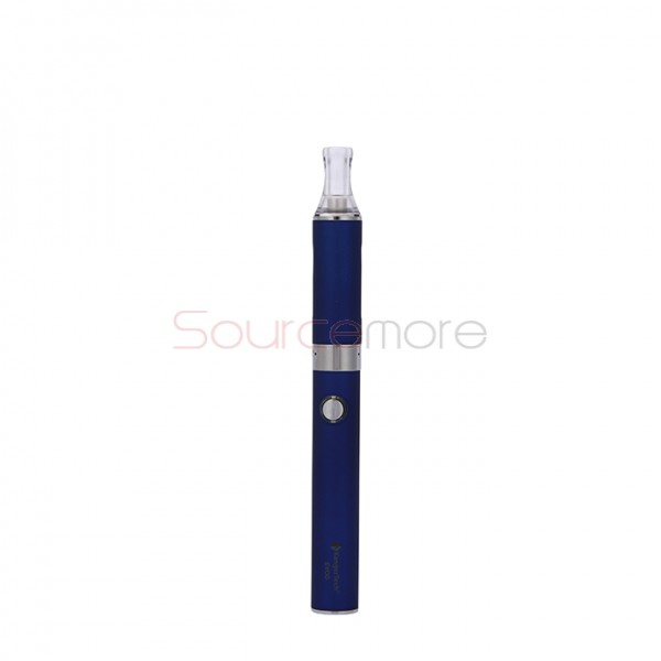 Kanger EVOD Starter Kit with 1.8ml Atomizer and 650mah Battery - Blue US Plug