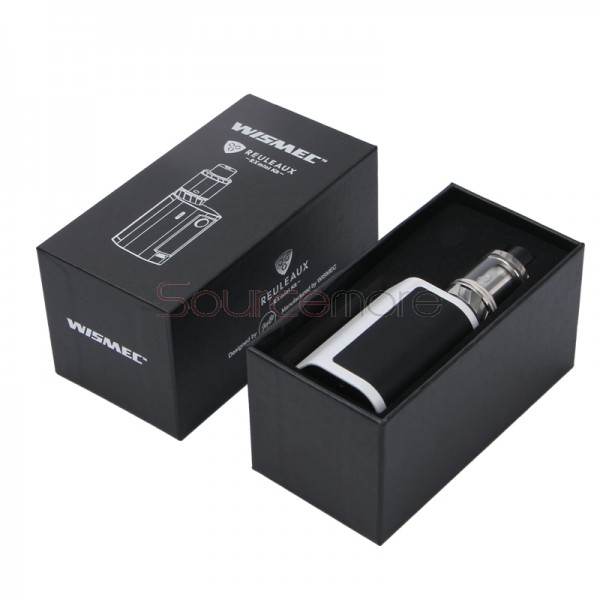 Wismec Reuleaux RXmini Kit - White
