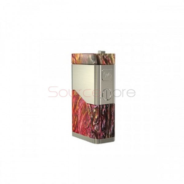 Wismec LUXOTIC NC 250W Mod - Red resin
