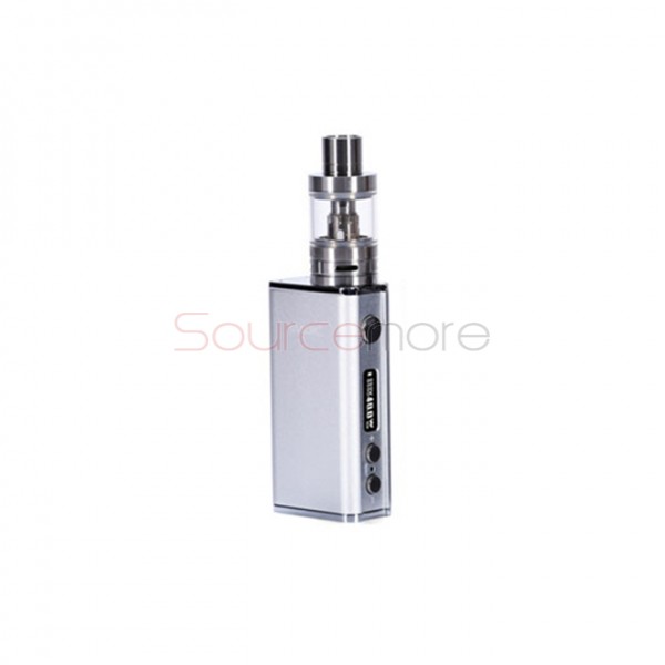 SMOK R40 Kit - Silver