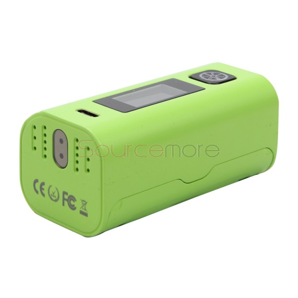 asMODus Lustro 200W Mod - Lime Green
