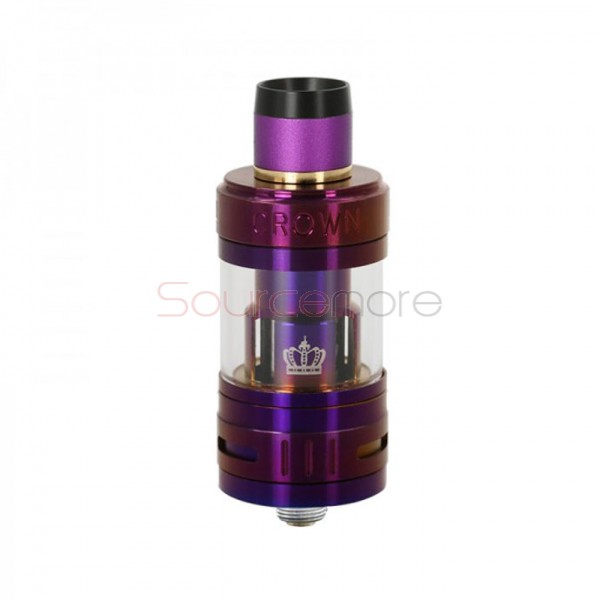 Uwell Crown III Sub Ohm Tank - Purple