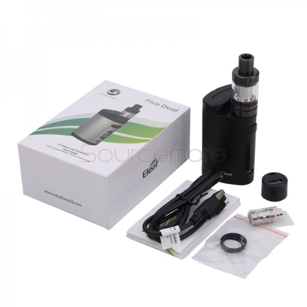 Eleaf Pico Dual Kit 200W/2ml 