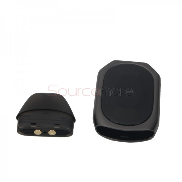 Tesla Tpod Pod Vape Kit with 2ml Capacity - Gunmetal