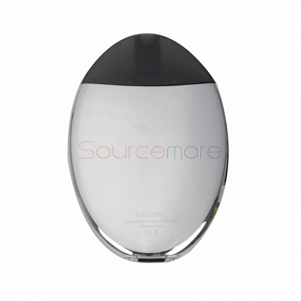 Mowell Shake AIO Pod Kit - Silver
