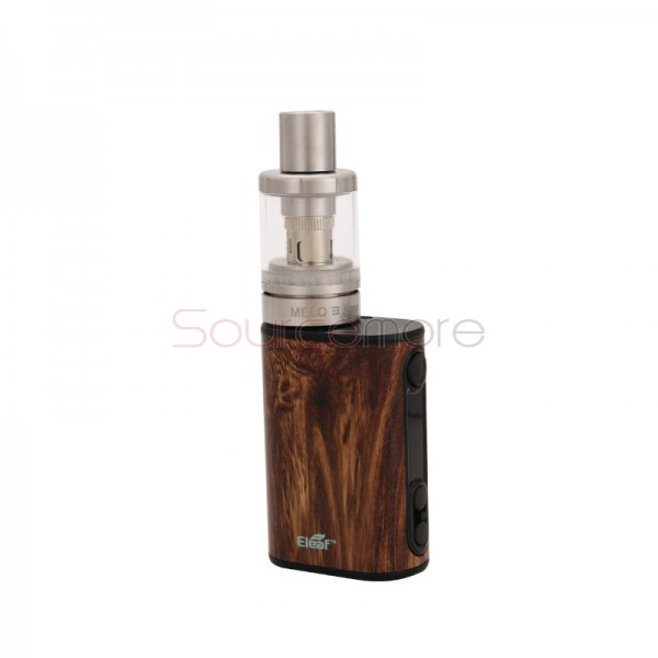 Eleaf iStick Power Nano Kit - Wood grain