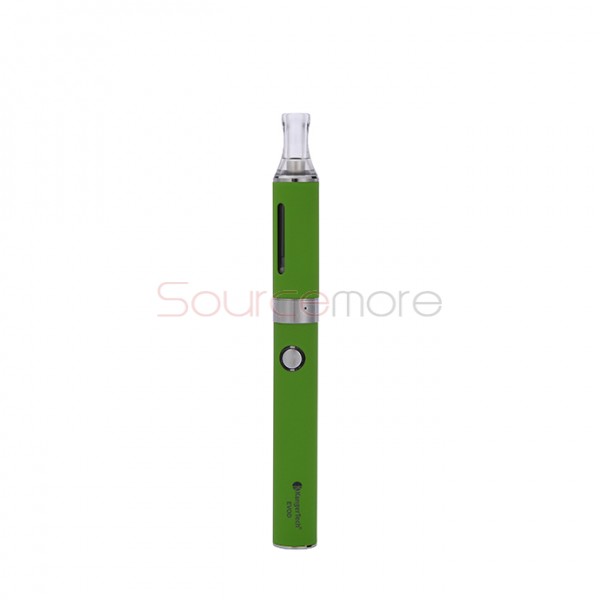 Kanger EVOD Starter Kit with 1.8ml Atomizer and 650mah Battery - Green EU Plug