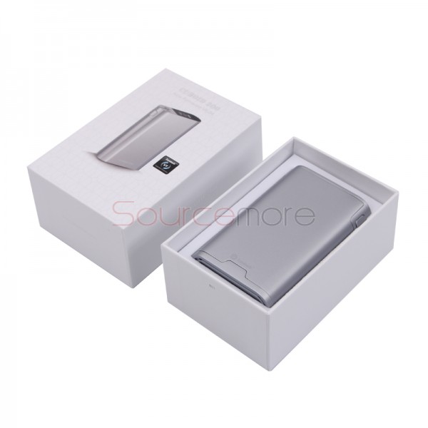 Joyetech Cuboid 200W TC Mod with VT/VW/TCR Mode and Upgradable Firmware Function-Grey