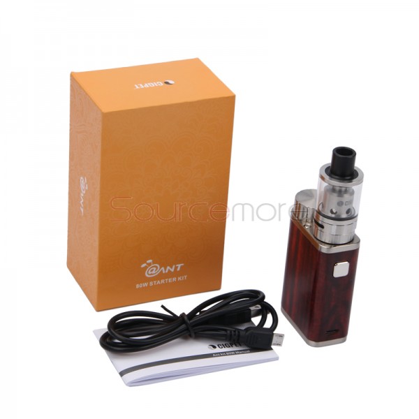 IJOY Cigpet Ant Kit - Wood