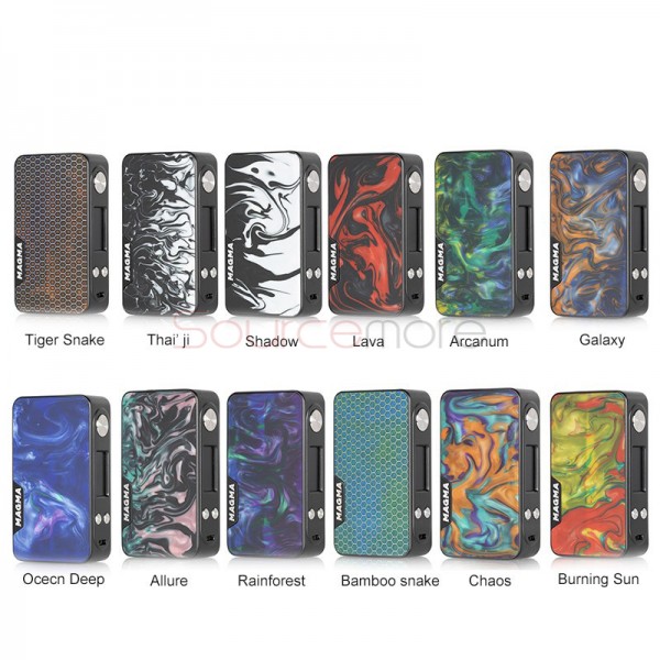 FamoVape Magma Mod