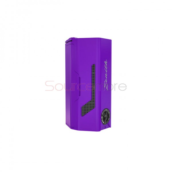 IJOY MAXO Zenith 300W VV/VW Mod Replaceable for Triple 18650 Batteries- Purple