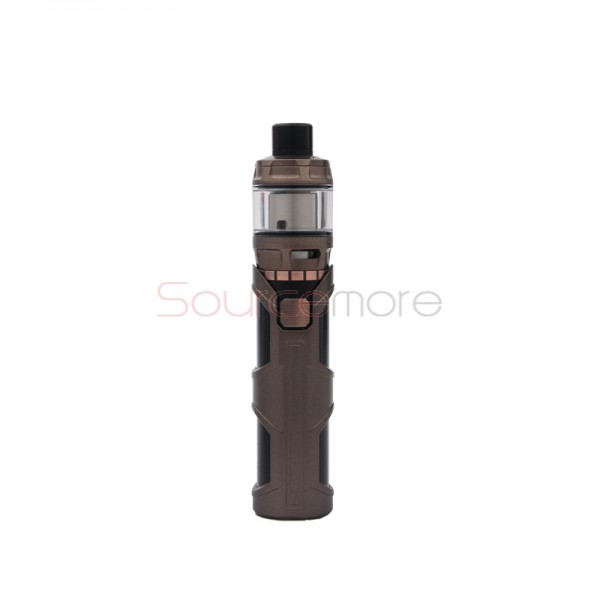 Wismec SINUOUS SW Kit with Elabo SW Tank 2ml -  Brown