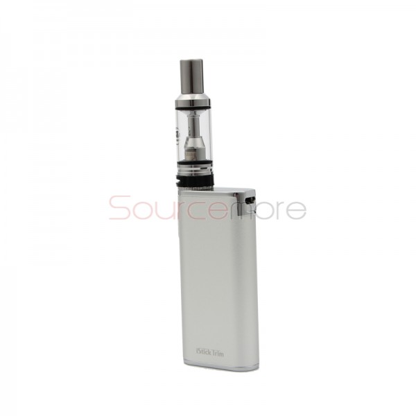 Eleaf iStick Trim with GSTurbo Kit-Silver