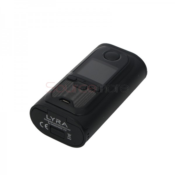 Modefined Lyra 200W Mod  -  Black Frame Black