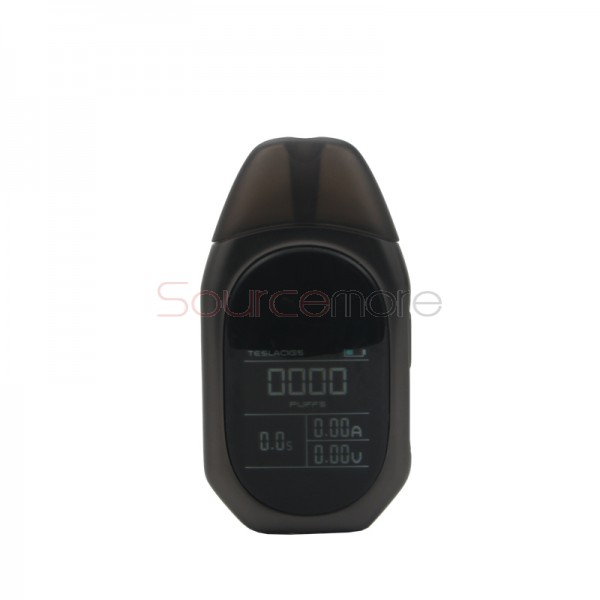 Tesla Tpod Pod Vape Kit with 2ml Capacity - Gunmetal