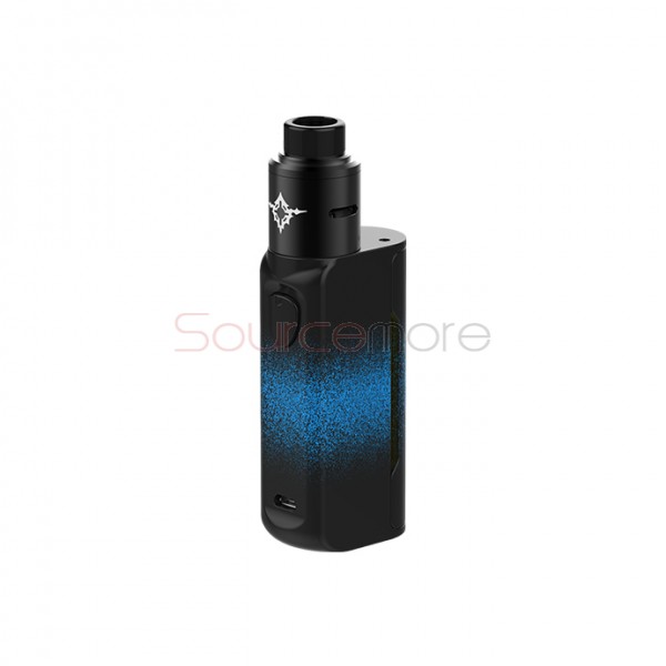 Rincoe Manto Mini RDA Kit - Blue