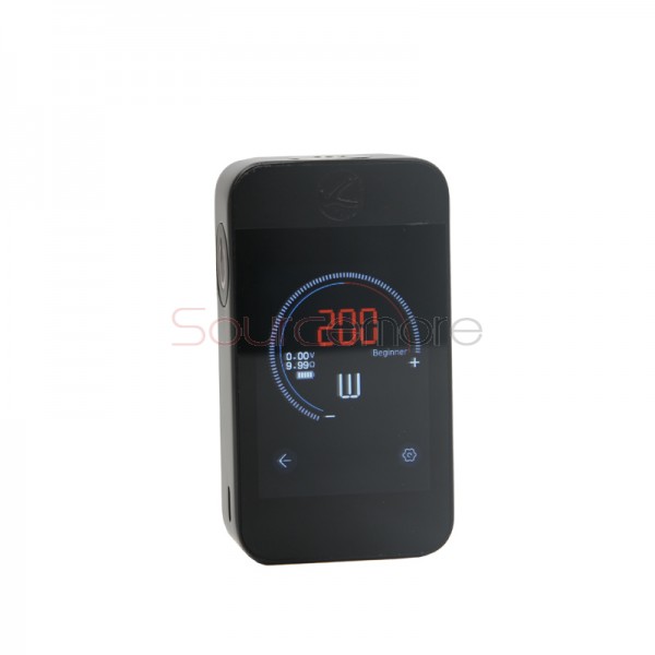 Kanger Pollex 200W Touch Screen 3500mAh Mod - Grey