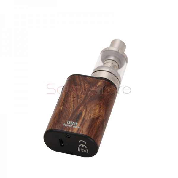 Eleaf iStick Power Nano Kit - Wood grain