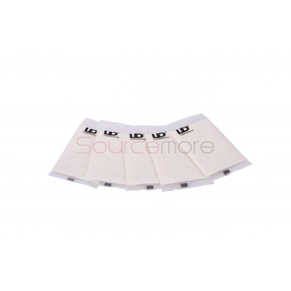 Youde UD Koh Gen Do Cotton Sheets 5pcs/pack
