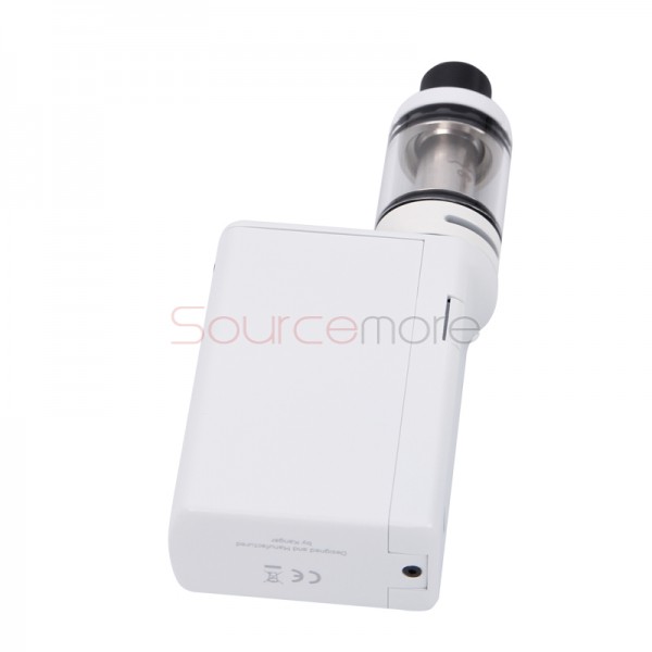 Kanger KONE Kit 3.5ml Top-filling Design Pangu Tank and 3000mAh KONE Mod- White