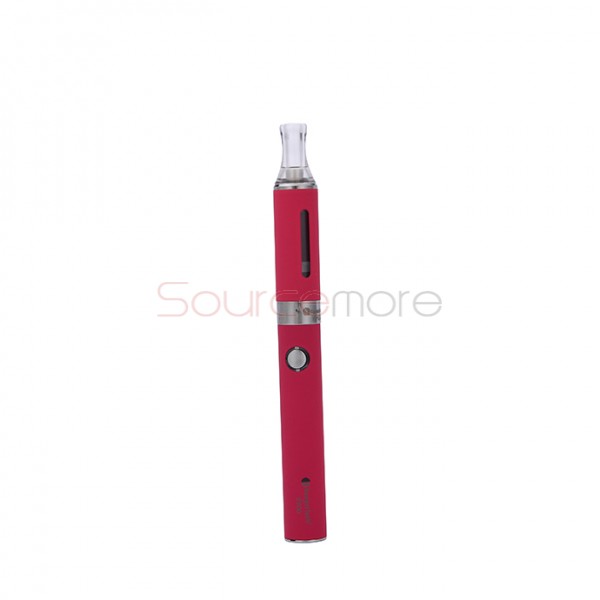 Kanger EVOD Starter Kit with 1.8ml Atomizer and 650mah Battery - Pink EU Plug