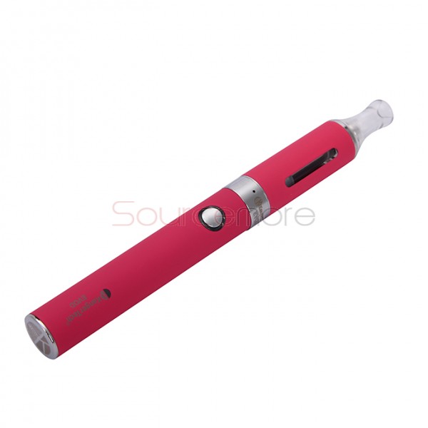 Kanger EVOD Starter Kit with 1.8ml Atomizer and 650mah Battery - Pink EU Plug
