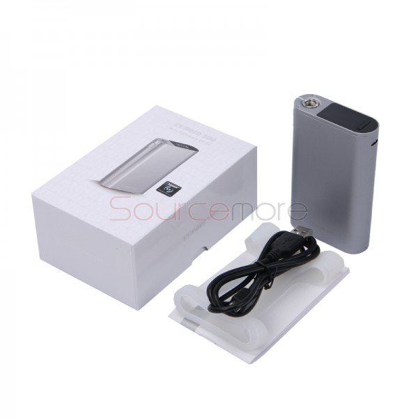 Joyetech Cuboid 200W TC Mod with VT/VW/TCR Mode and Upgradable Firmware Function-Grey