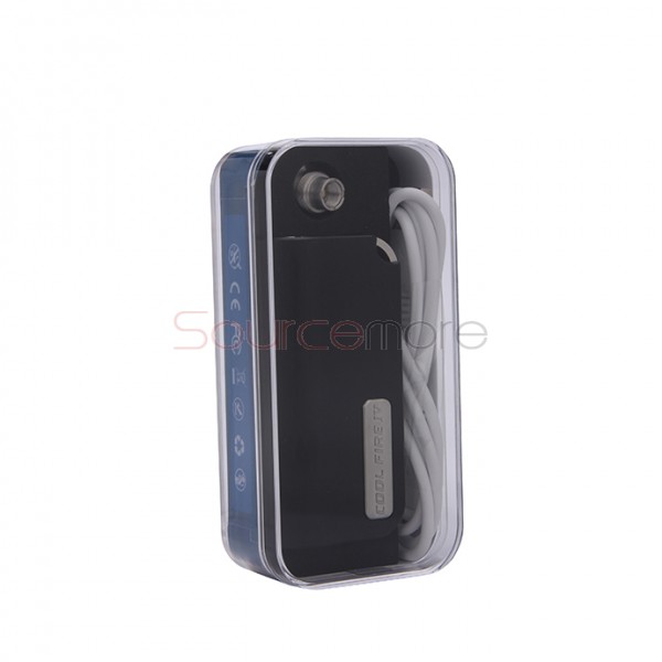 Innokin Cool Fire IV Box Mod 40W - Black