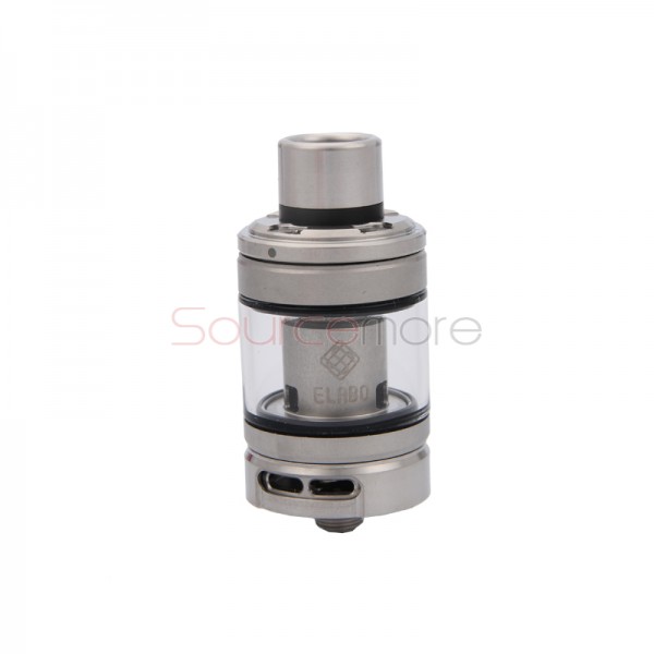 Wismec Elabo Tank - Silver