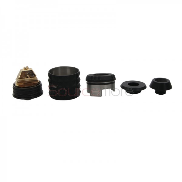 Vandy Vape Capstone RDA - Black