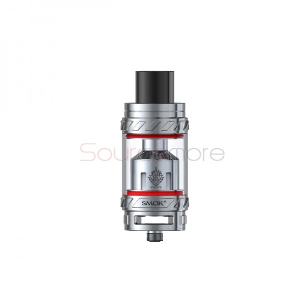 Smok TFV12 Top-filling Cloud Beast King Tank with 6.0ml Capacity- Stainless Steel