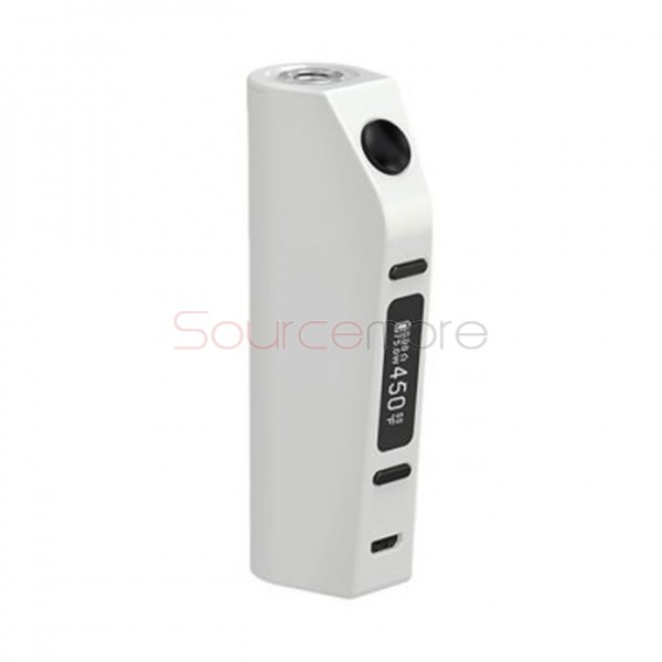 Eleaf ASTER VW TC Mod -White
