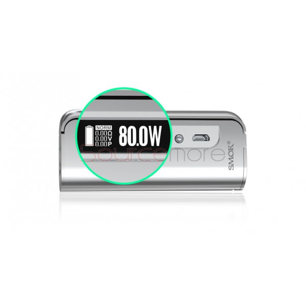 Smok OSUB 80W Baby Kit - Amouflage yellow
