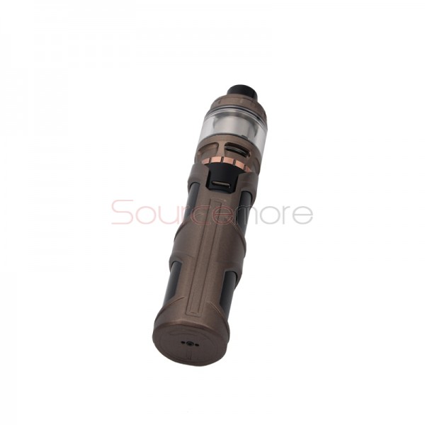 Wismec SINUOUS SW Kit with Elabo SW Tank 2ml -  Brown