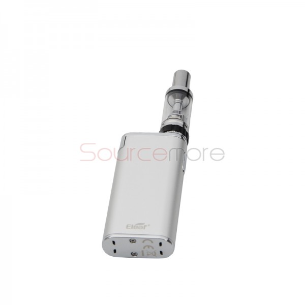 Eleaf iStick Trim with GSTurbo Kit-Silver
