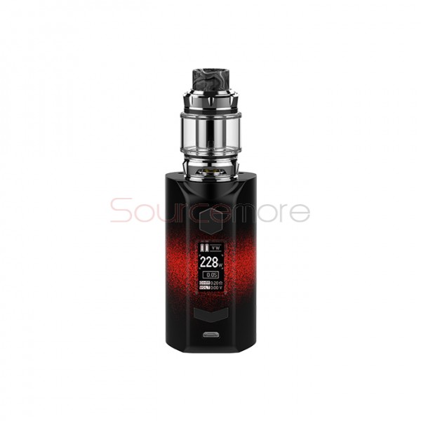 Rincoe Manto S Mesh 228W Kit