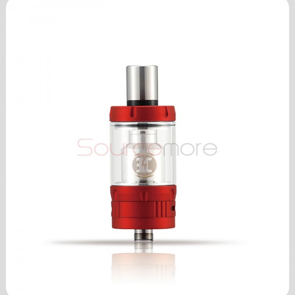 Billow V2 Nano 3.2ml Rebuildable Tank Atomizer by Ehpro & Eciggity-Red