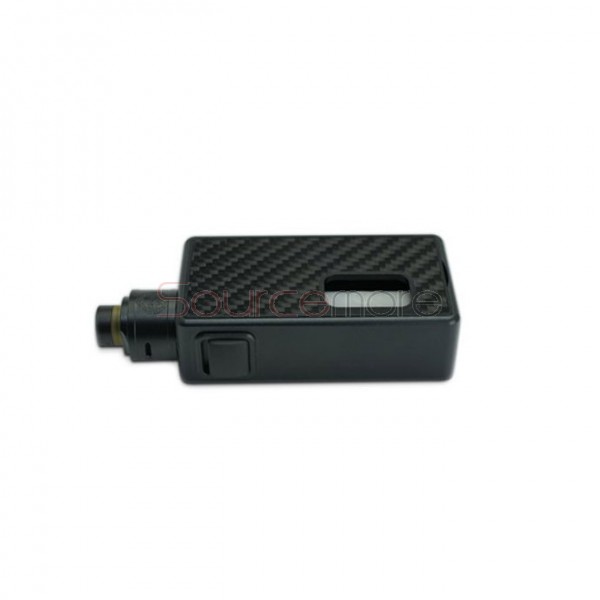 Hcigar Magic Squonk Mod with Maze V1.1 RDA Kit - Carbon fiber