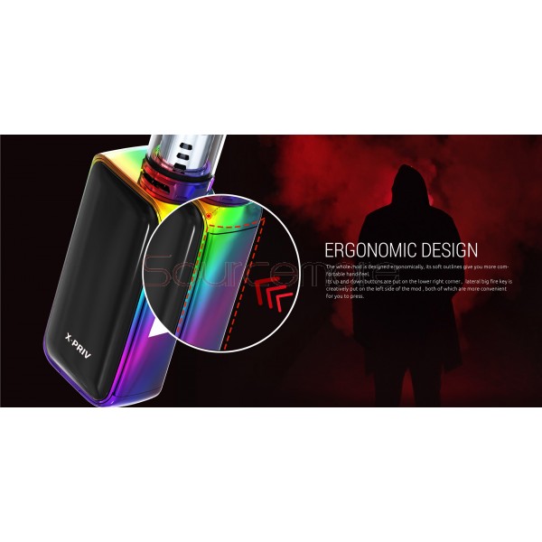 Smok X-Priv Kit with TFV12 Prince Tank 8ml