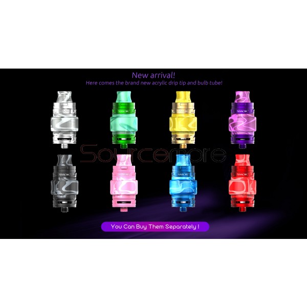 Smok TFV12 Baby Prince Tank - Matte black