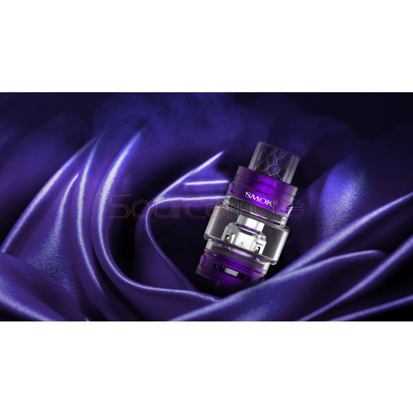 Smok TFV12 Baby Prince Tank - Matte black