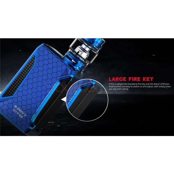 Smok H-Priv 2 Kit - Prism Rainbow