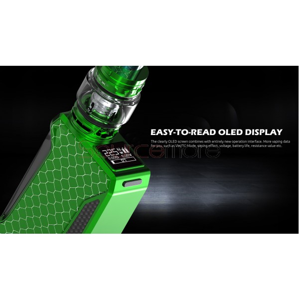 Smok H-Priv 2 Kit - Prism Rainbow